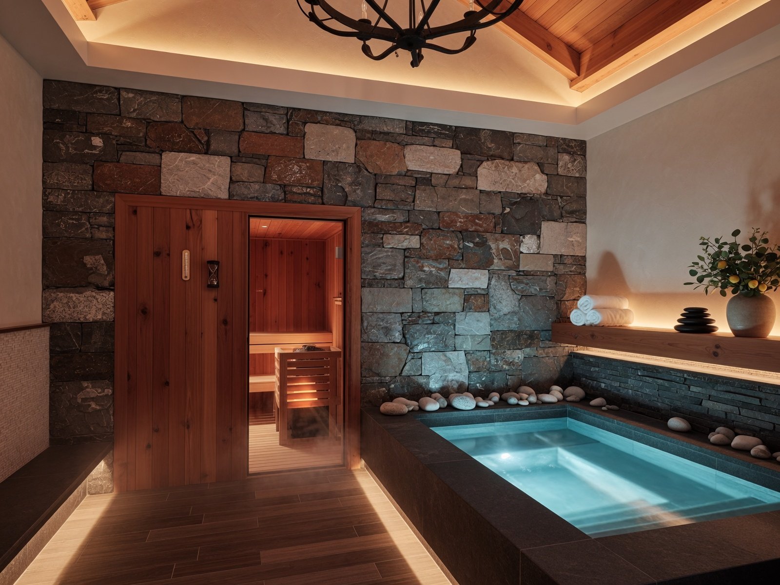 Thermal Lounge