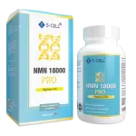 S-CELL NMN 18000 PRO anti-aging longevity supplement for cellular rejuvenation