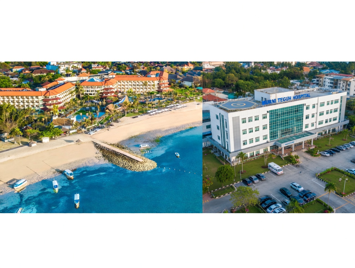 Murni Teguh Hospital Bali