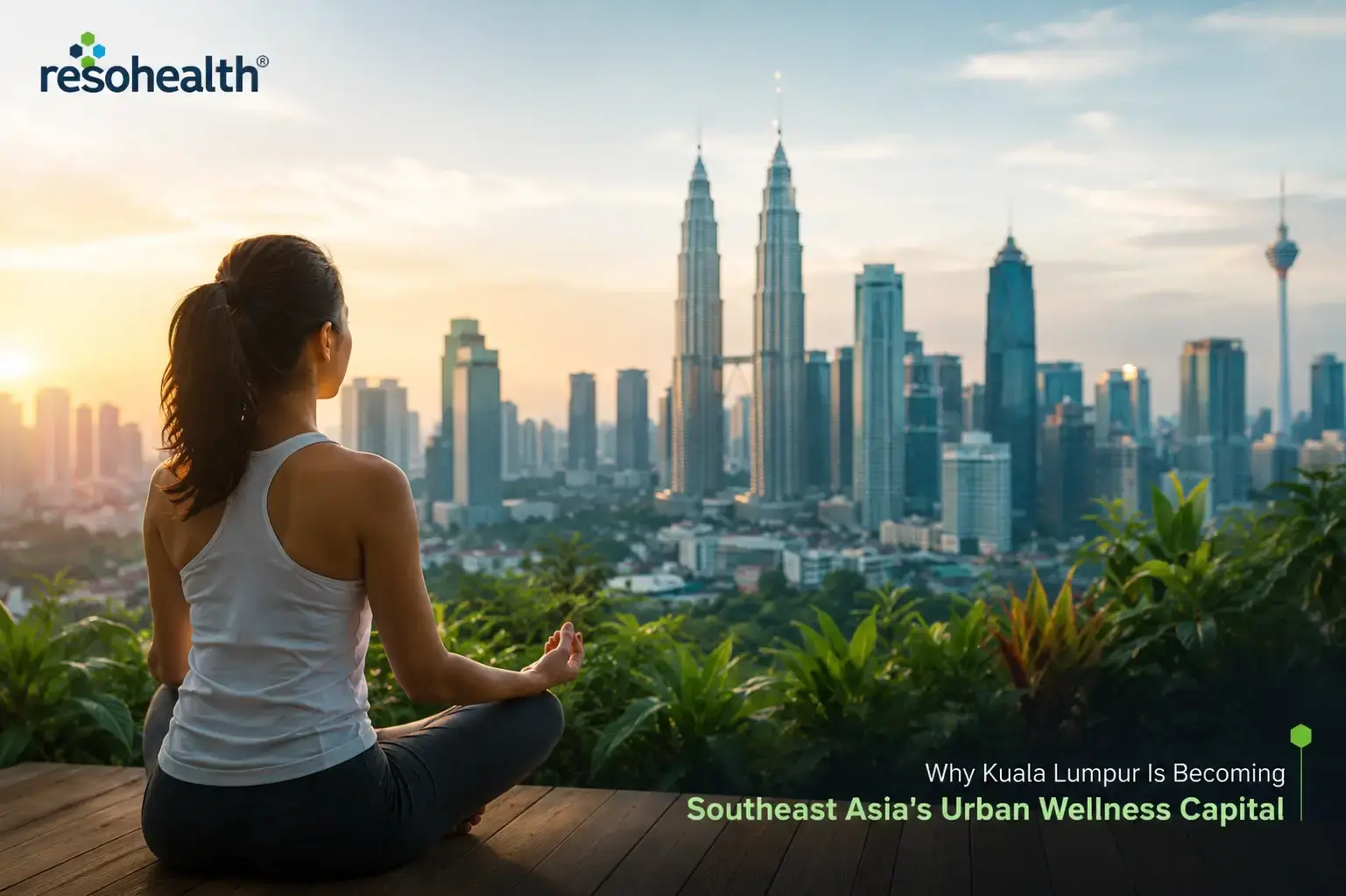 Why Kuala Lumpur Is Becoming Southeast Asia’s Urban Wellness Capital