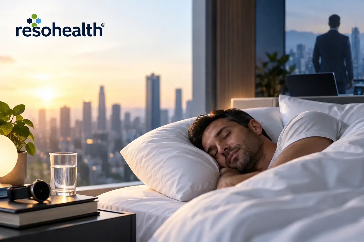 Why C-Suite Executives Can't Sleep
